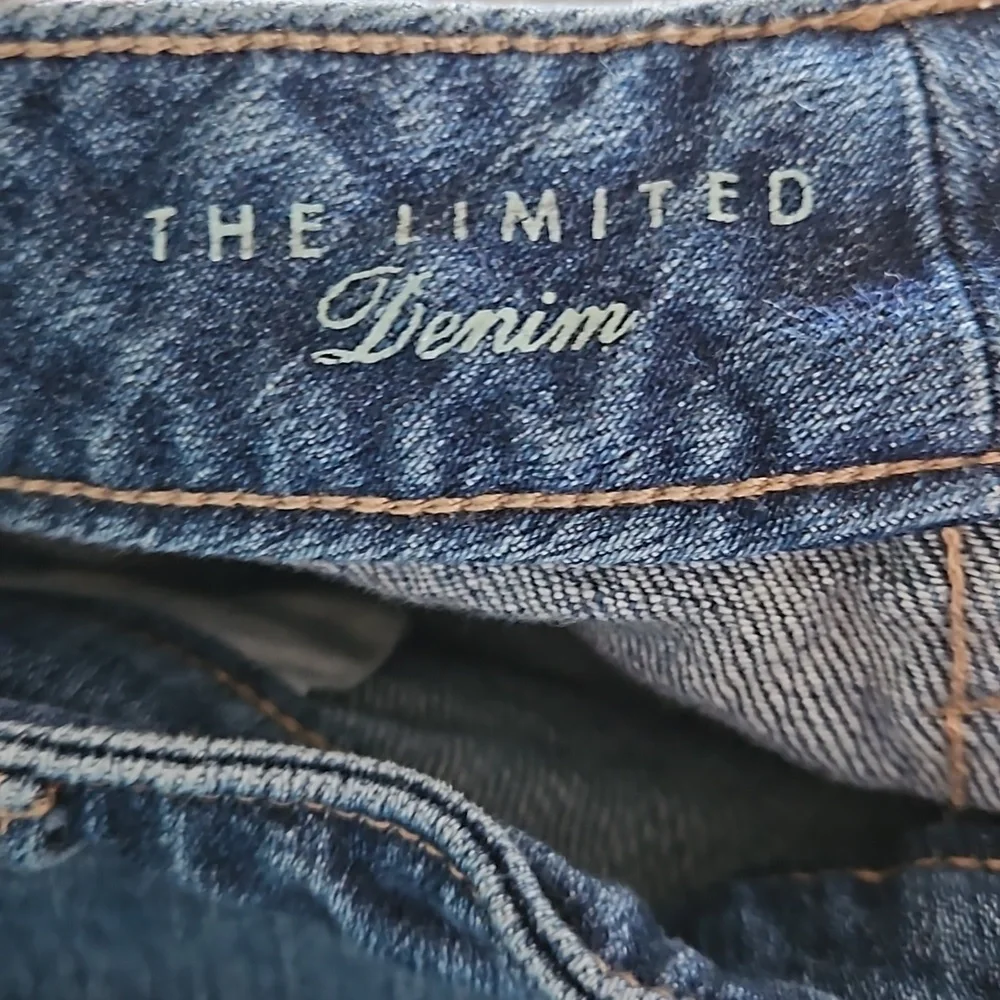 The Limited Slim Boyfriend 561 size 8